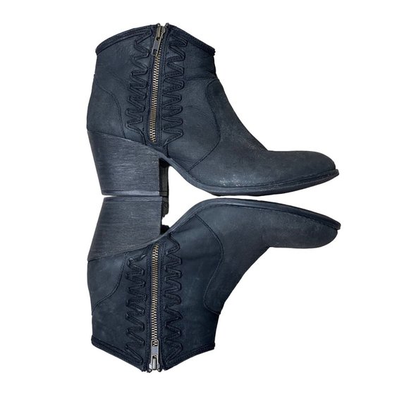 Coolway Shoes - Coolway booties zip sides size 10